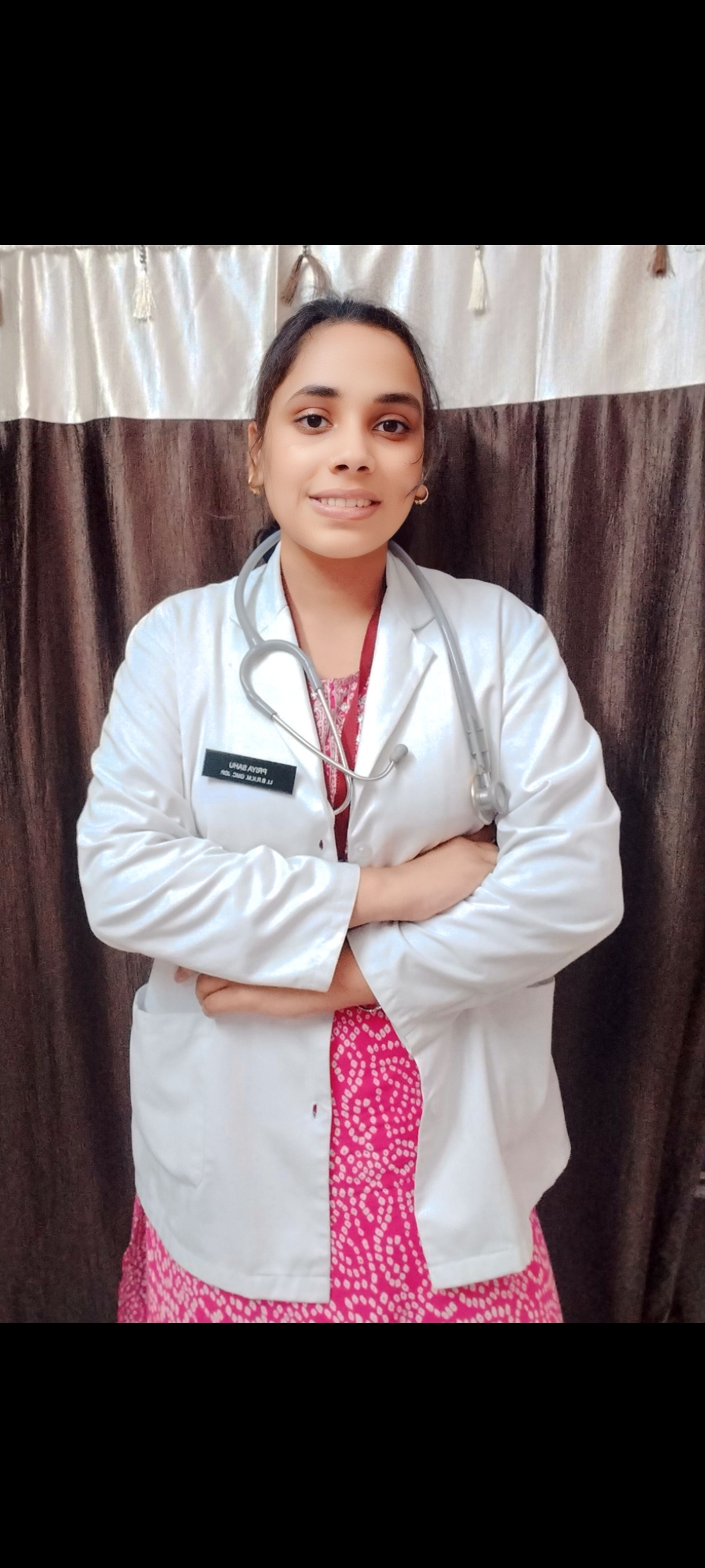 Dr Priya Sahu