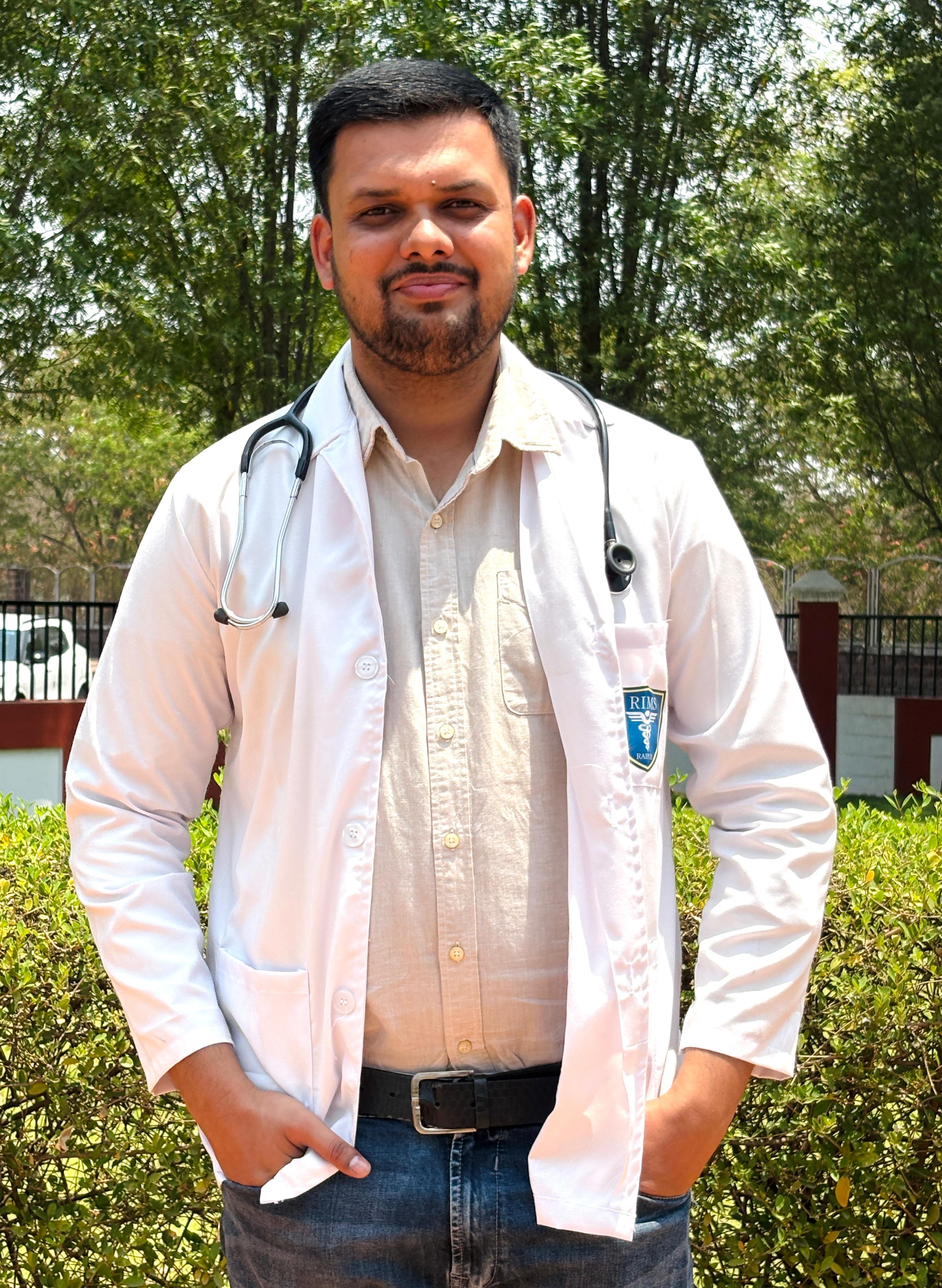 Dr Prasoon  Pallawa Sharma