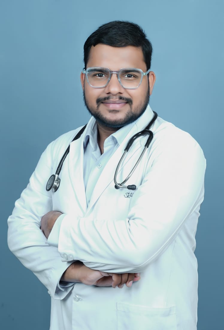 Dr Sparsh Bansal