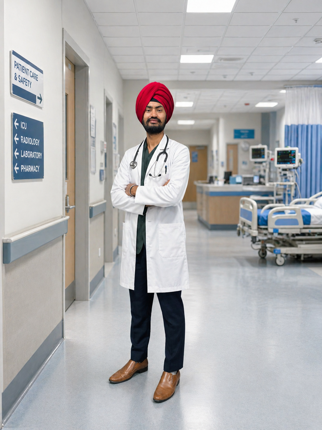 DR MANINDER SINGH