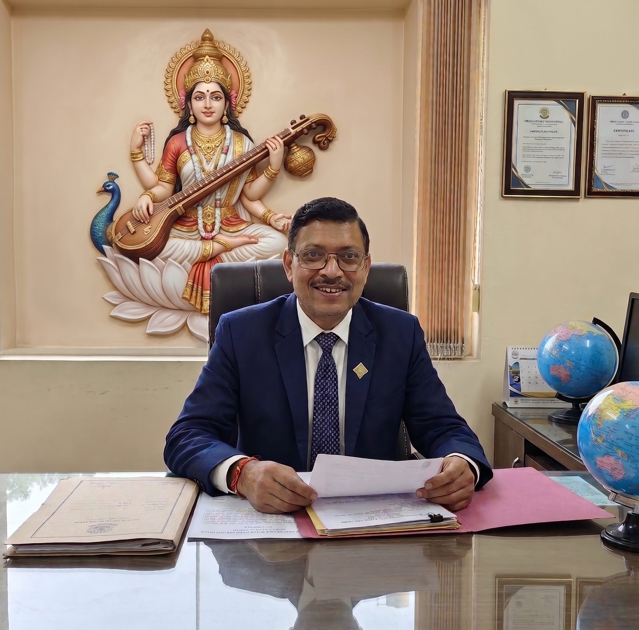 Vinod Sharma