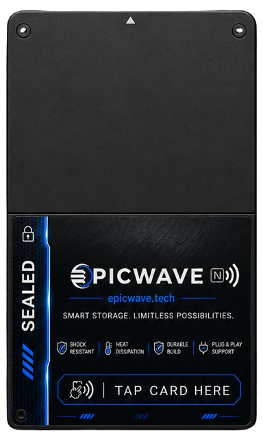Students using Smart ID cards for attendance at school gate — Epicwave EduWave