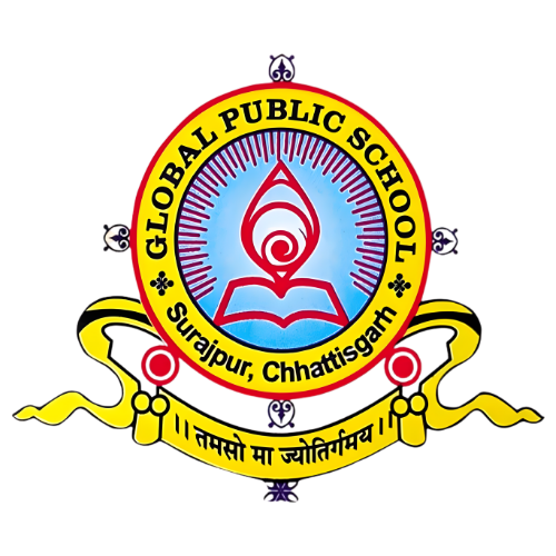Global Public School Logo