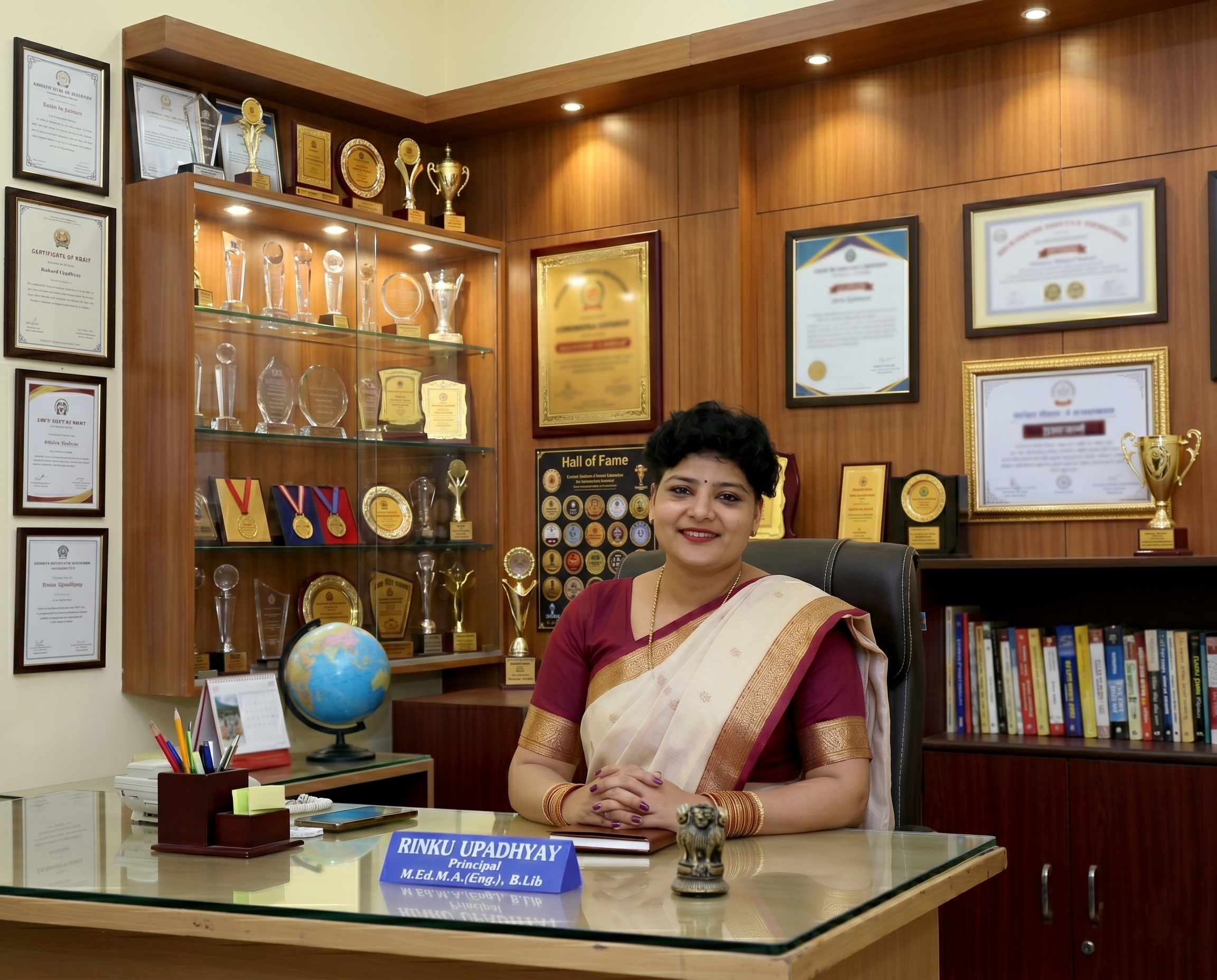 Rinku Upadhayay