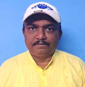 SHRI RAKESH KUMAR SINGH